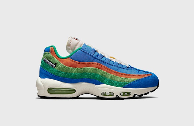 Nike Air Max 95 "Running Club" (Roma Green) Nike Air Max 95 "Running Club" (Roma Green)