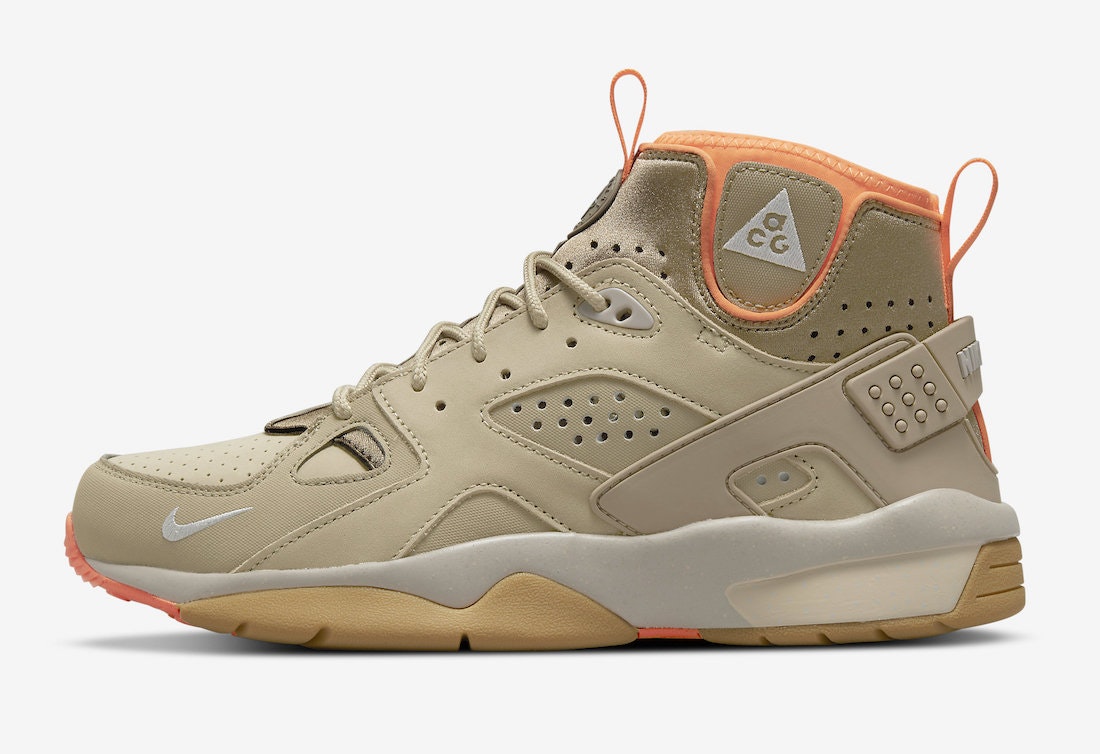 Nike ACG Air Mowabb "Khaki"