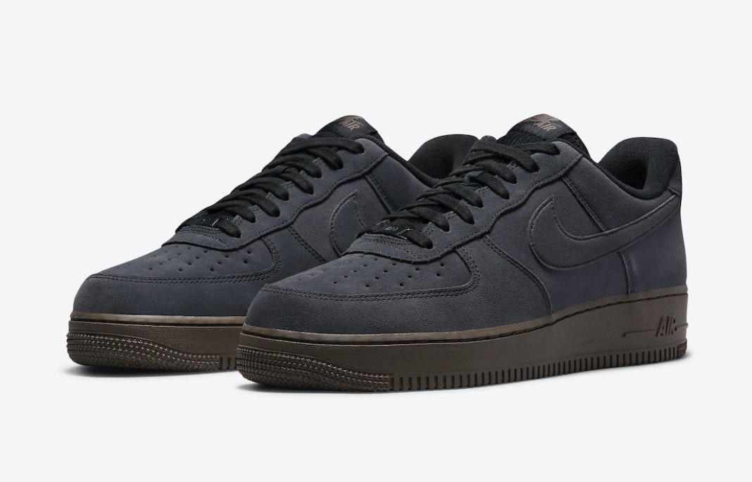 Nike Air Force 1 Low "Off-Noir"