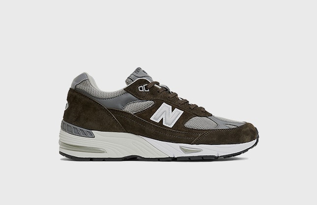 New Balance 991 "Dark Green"