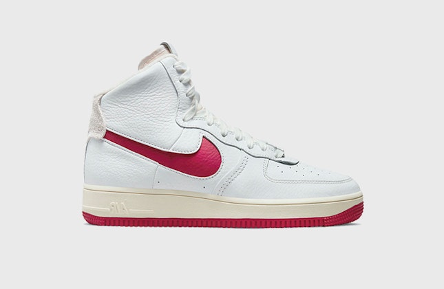 Nike Air Force 1 Strapless “Gym Red” Nike Air Force 1 Strapless “Gym Red”