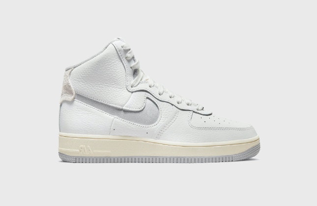 Nike Air Force 1 Strapless "Light Smoke Grey" Nike Air Force 1 Strapless "Light Smoke Grey"