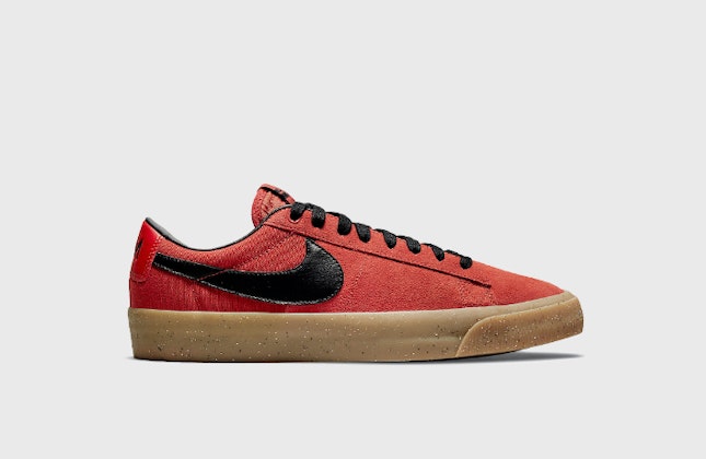 Nike SB Blazer Low GT "Cinnabar"