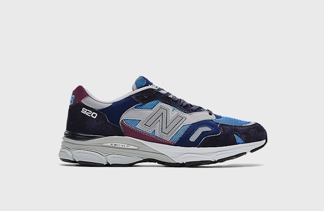 New Balance 920 "Navy Blue"