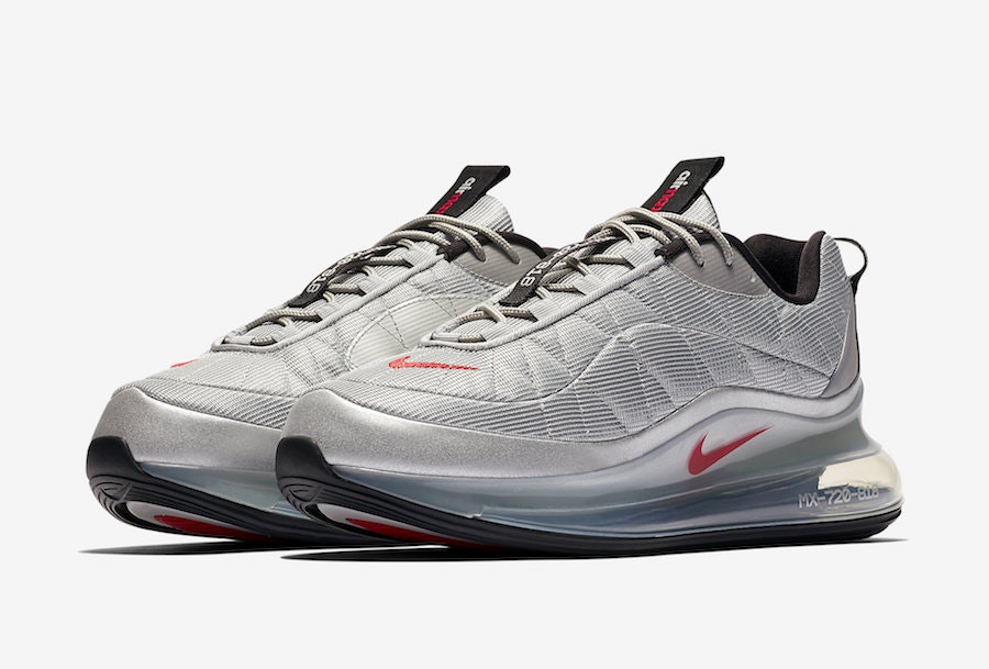 Nike MX-720-818 "Silver Bullet"