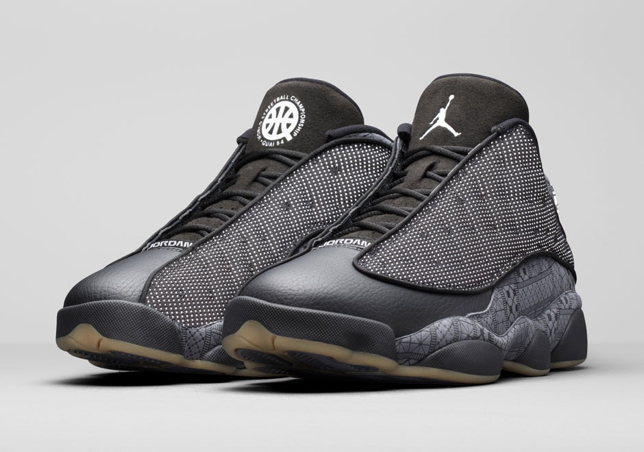 Air Jordan 13 Low "Quai 54"