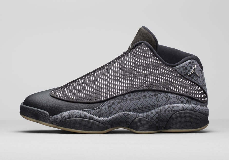 Air Jordan 13 Low "Quai 54"