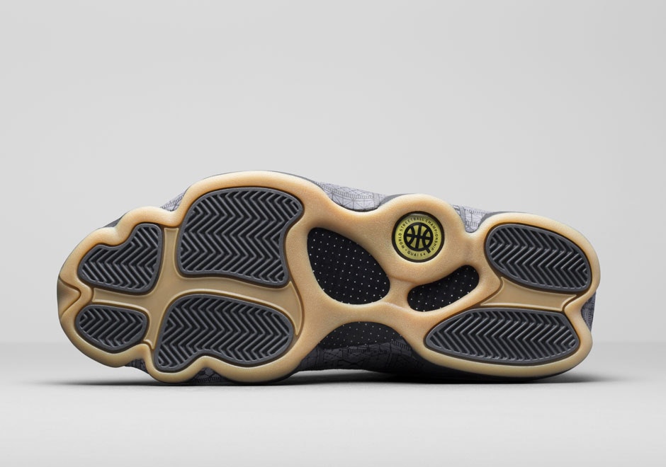 Air Jordan 13 Low "Quai 54"