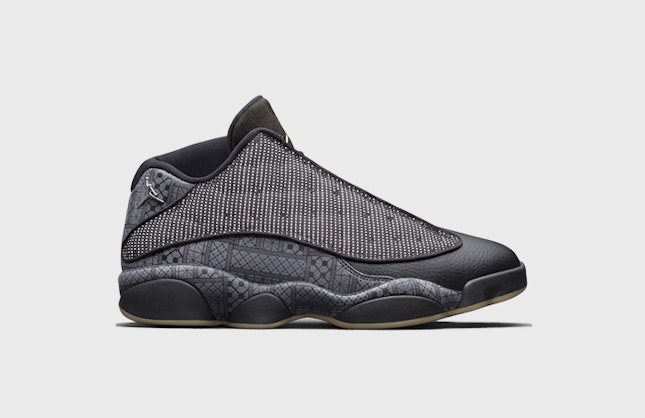 Air Jordan 13 Low "Quai 54"