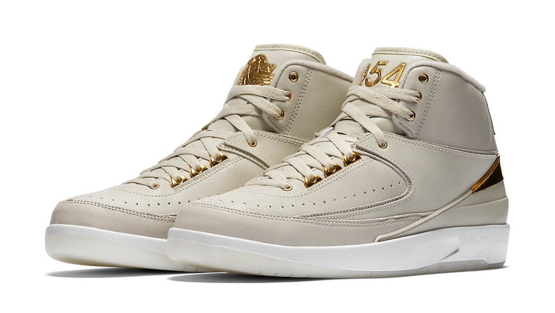 Air Jordan 2 "Quai 54"