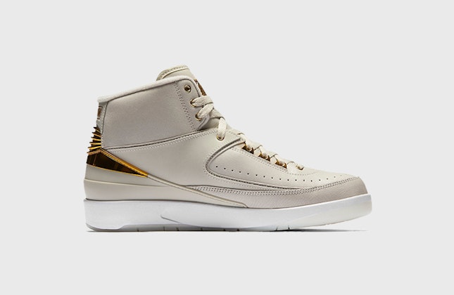 Air Jordan 2 "Quai 54"