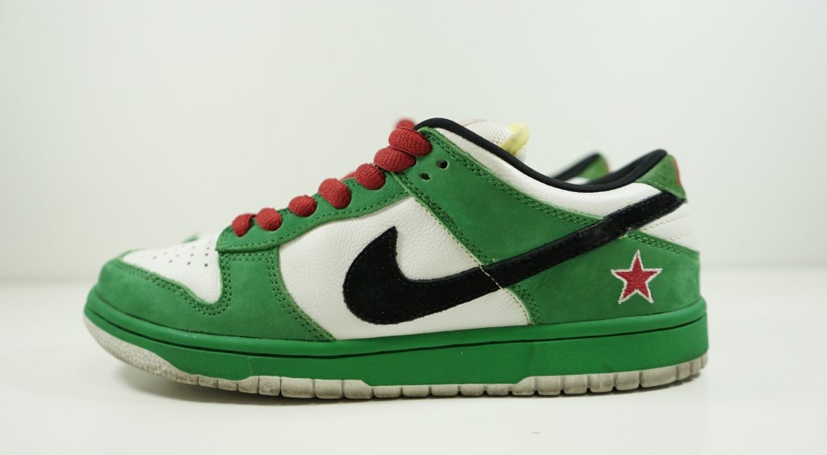  Die Nike Dunk Story 