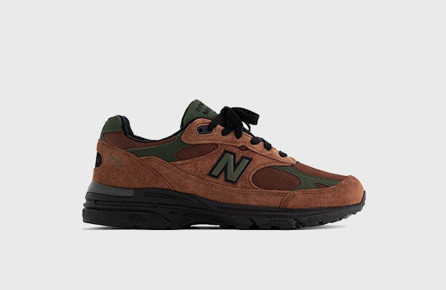 Aimé Leon Dore x New Balance 993 "Dark Curry" Aimé Leon Dore x New Balance 993 "Dark Curry"