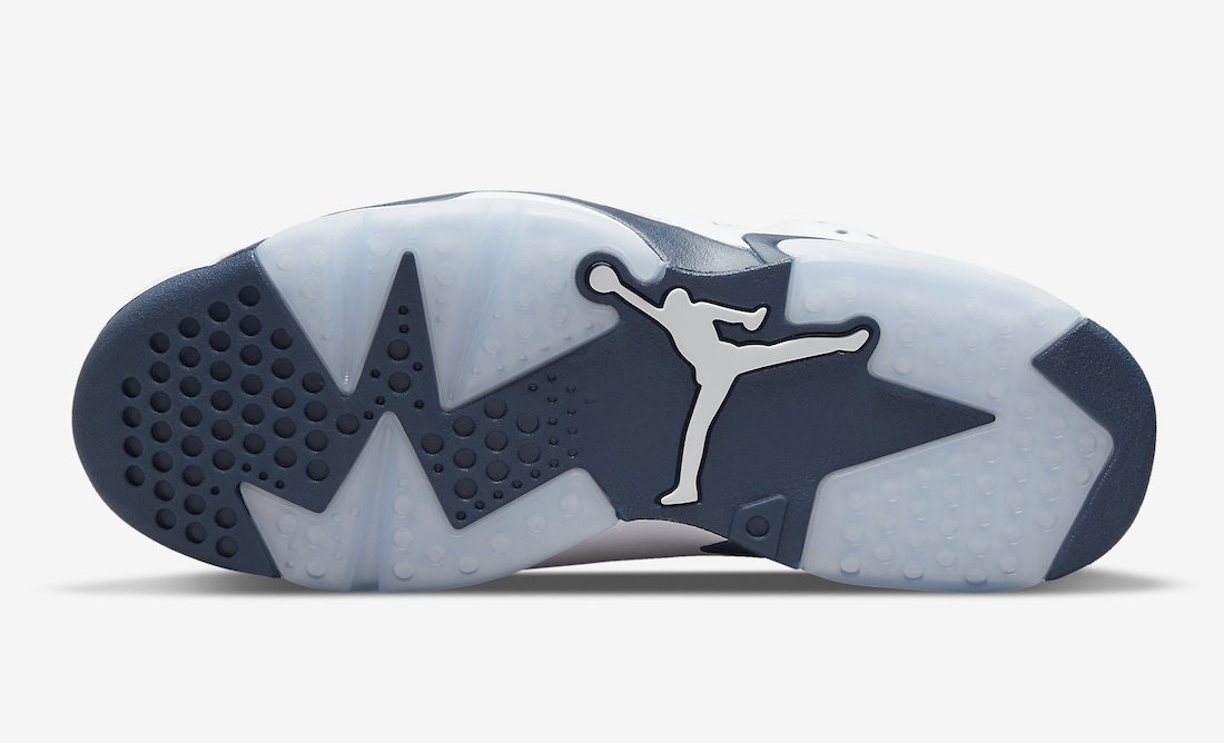 Air Jordan 6 "Midnight Navy"