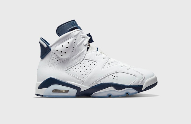 Air Jordan 6 "Midnight Navy" Air Jordan 6 "Midnight Navy"