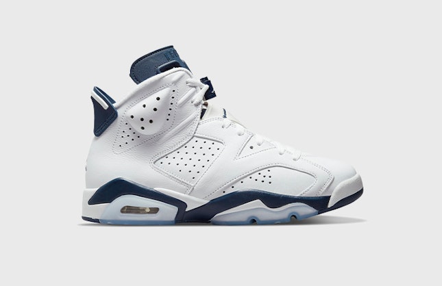 Air Jordan 6 "Midnight Navy"