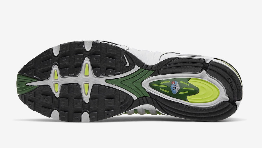 Nike Air Max Tailwind 4 OG "Volt"