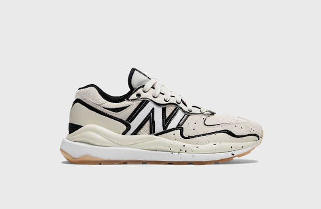 Josh Vibes x New Balance 57/40 "Paint Splatter" Josh Vibes x New Balance 57/40 "Paint Splatter"