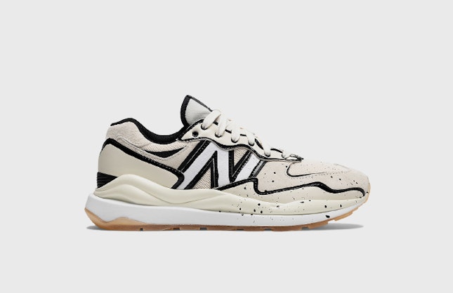 Josh Vibes x New Balance 57/40 "Paint Splatter"