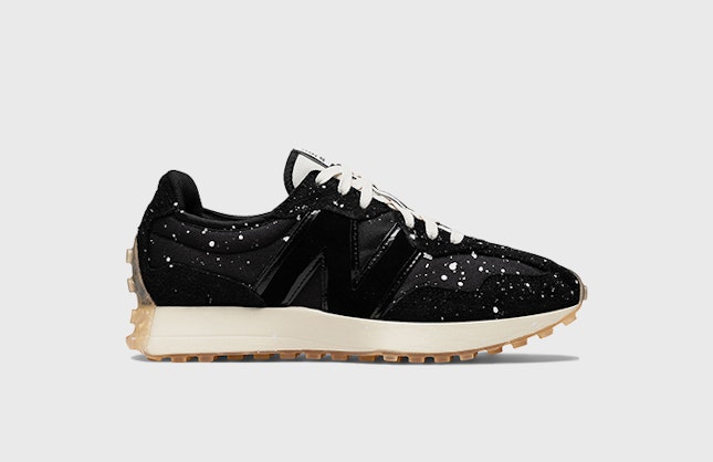 Josh Vibes x New Balance 327 "Paint Splatter"