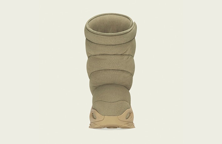 adidas Yeezy NSTLD Boot "Khaki"