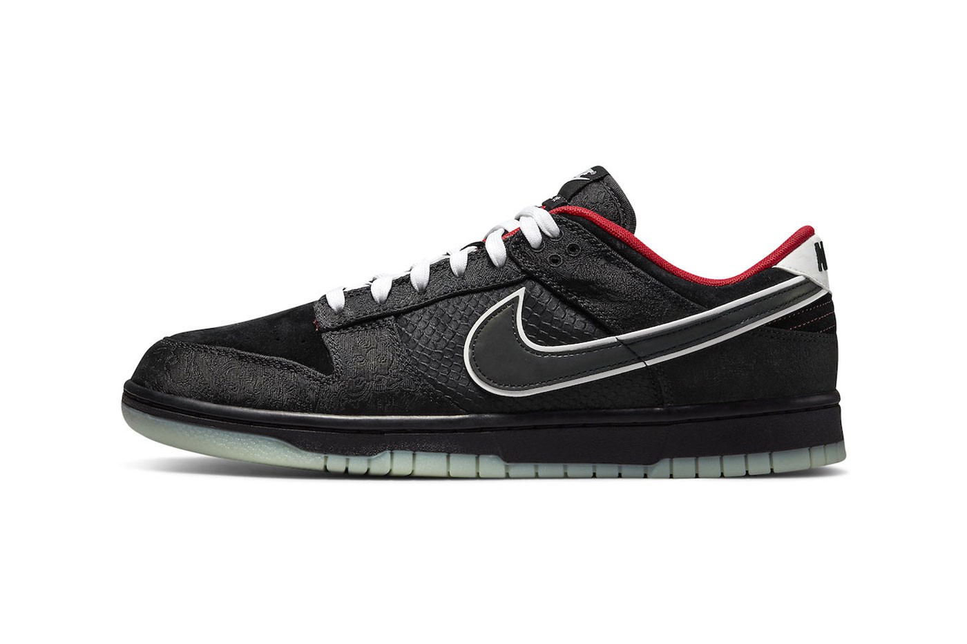 League of Legends x Nike Dunk Low – HEAT MVMNT