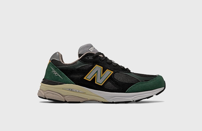 New Balance 990v3 "Forest Green" New Balance 990v3 "Forest Green"