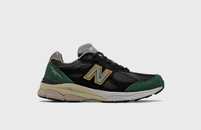 New Balance 990v3 "Forest Green"