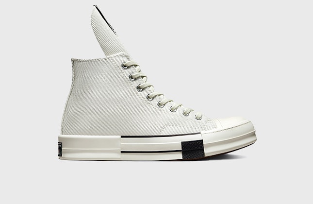 Rick Owens x Converse Chuck 70 "DRKSHDW" Rick Owens x Converse Chuck 70 "DRKSHDW"