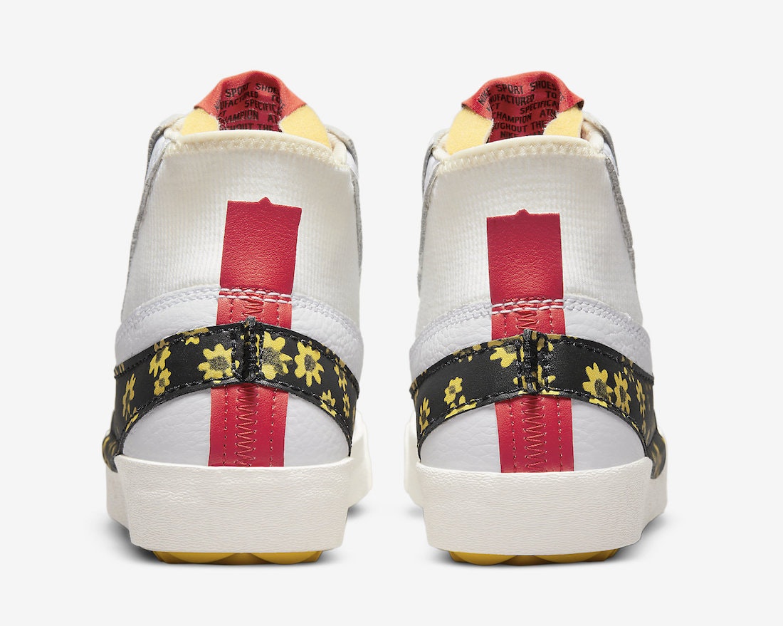 Nike Blazer Mid '77 Jumbo "Floral"