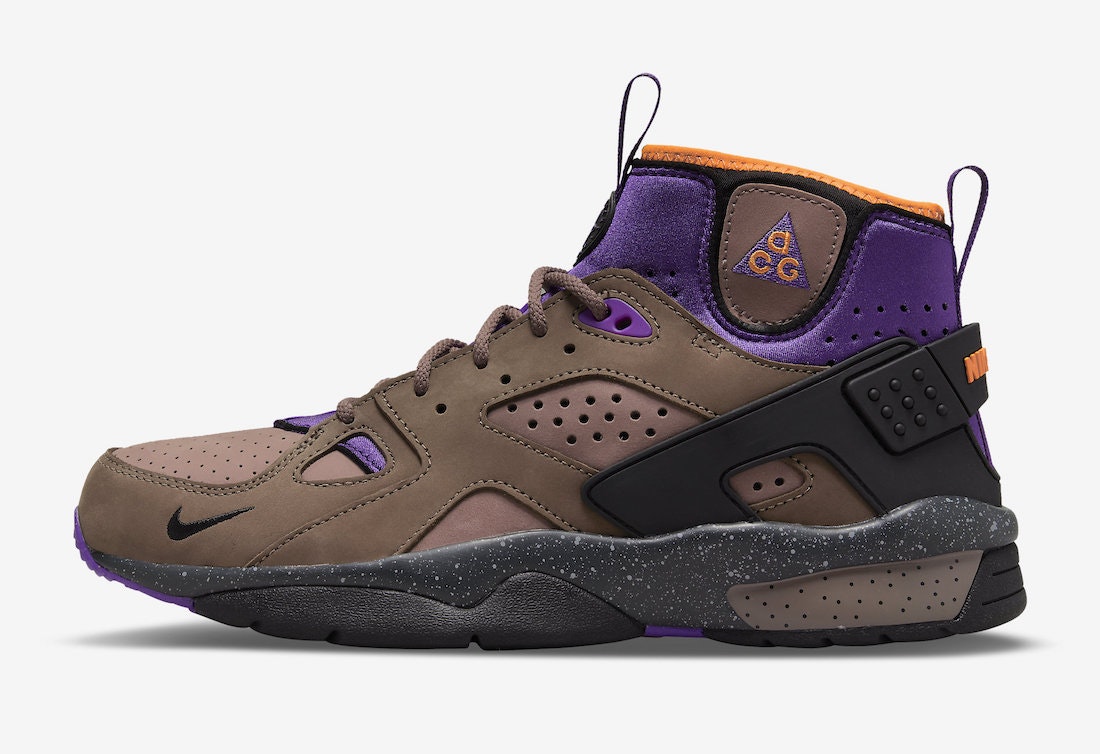 Nike ACG Air Mowabb "Trails End Brown"