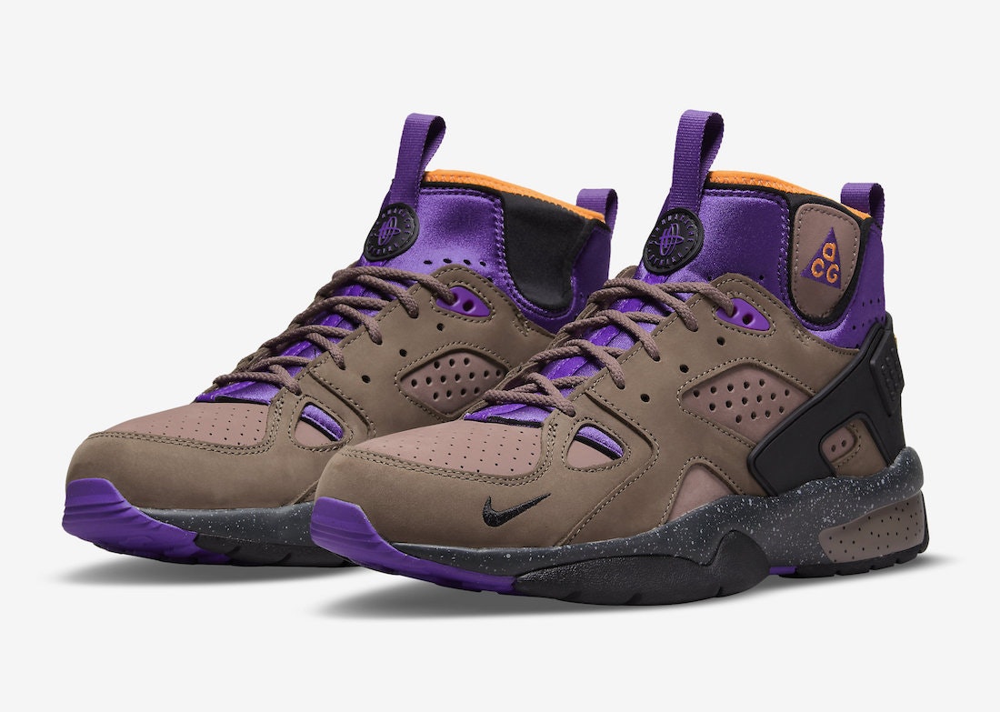 Nike ACG Air Mowabb "Trails End Brown"