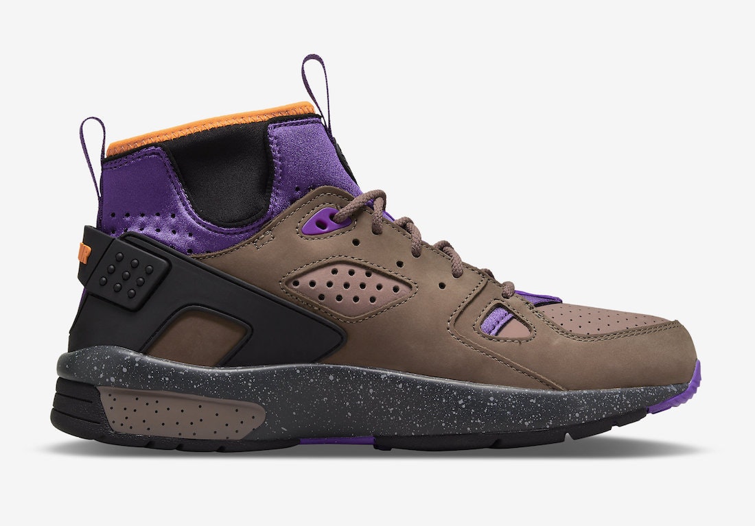 Nike ACG Air Mowabb "Trails End Brown"