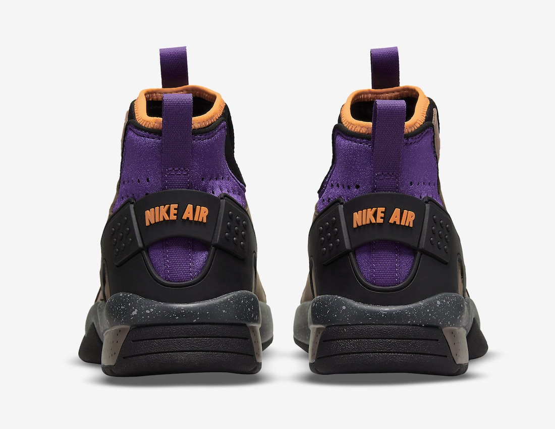 Nike ACG Air Mowabb "Trails End Brown"