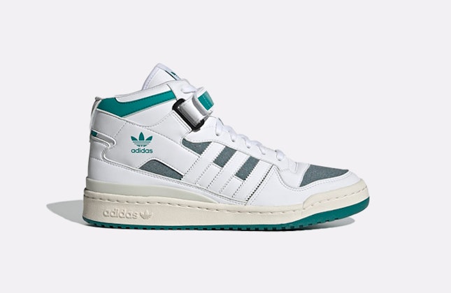 adidas Forum Mid EQT "30th Anniversary" adidas Forum Mid EQT "30th Anniversary"