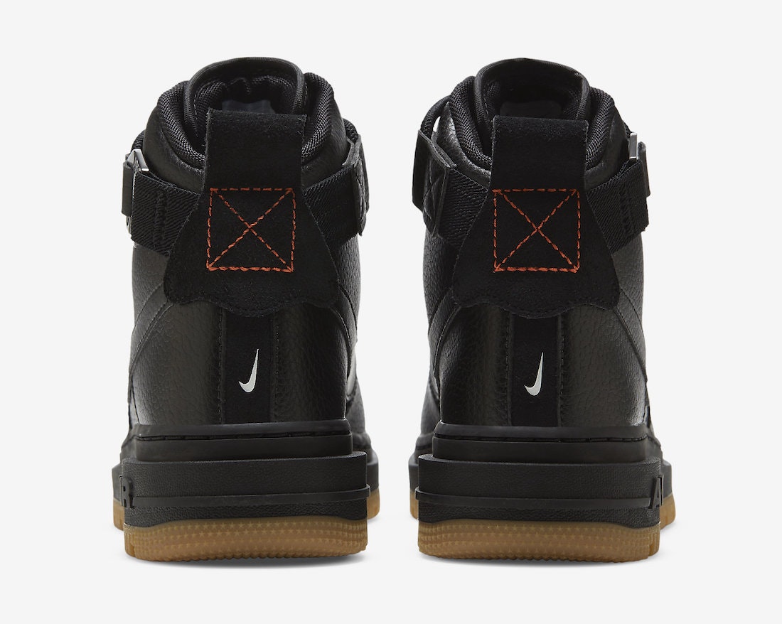 Nike Air Force 1 High Utility "Black Gum"