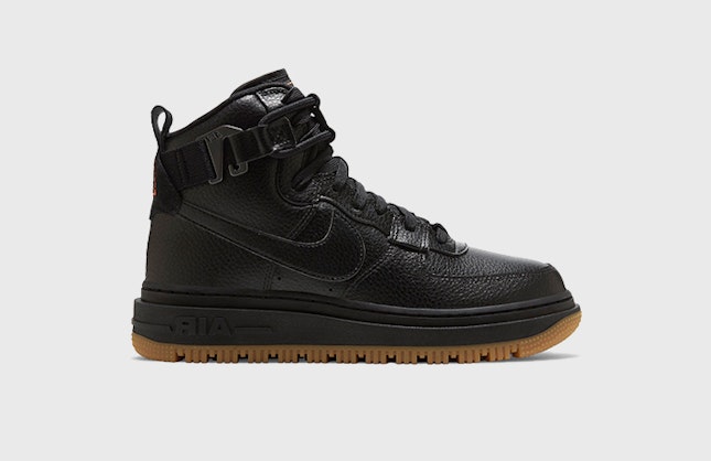 Nike Air Force 1 High Utility "Black Gum"