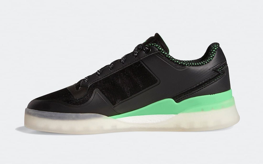 Xbox x adidas Forum Tech Boost “Series X”