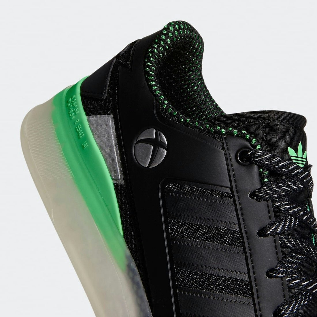 Xbox x adidas Forum Tech Boost “Series X”