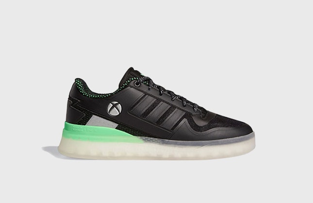 Xbox x adidas Forum Tech Boost “Series X”