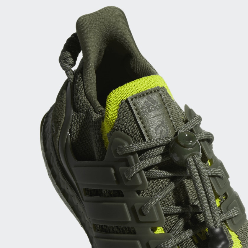 IVY Park x Peloton x adidas Ultra Boost "Focus Olive"