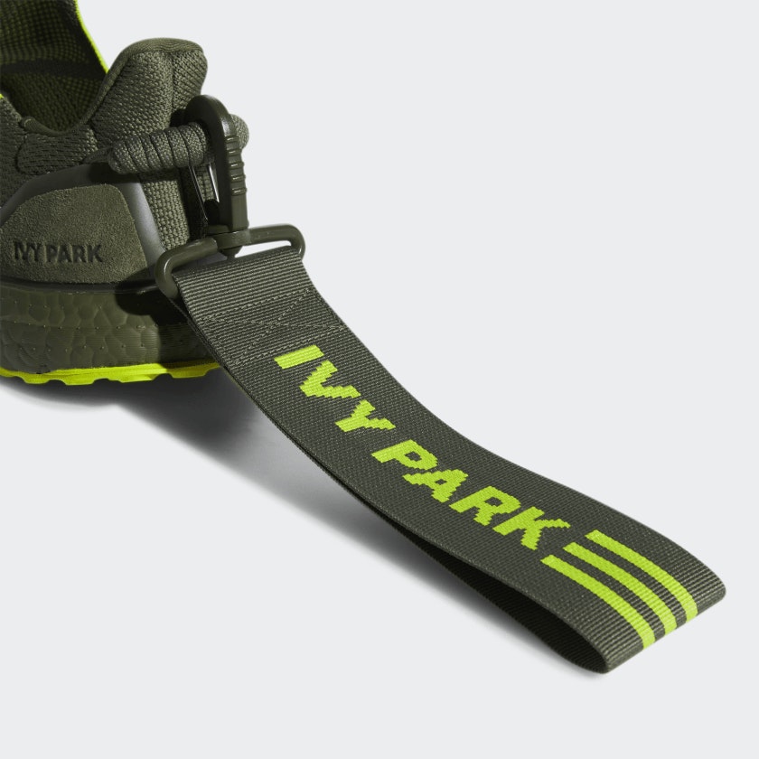 IVY Park x Peloton x adidas Ultra Boost "Focus Olive"