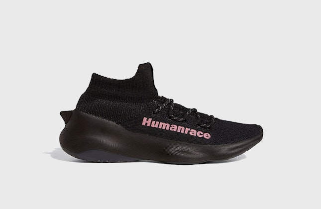 Pharrell Williams x adidas Humanrace Sichona “Black”