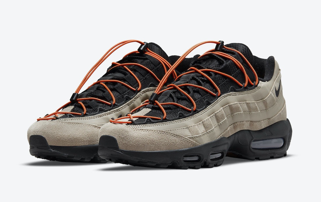 Nike Air Max 95 "Khaki"