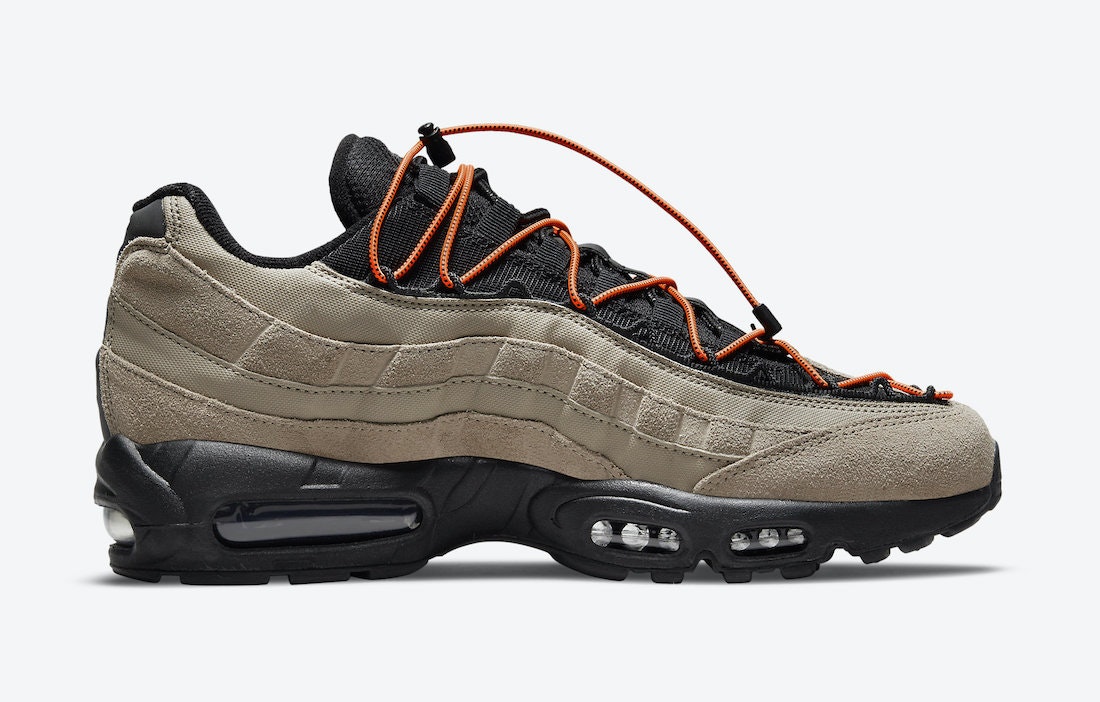 Nike Air Max 95 "Khaki"