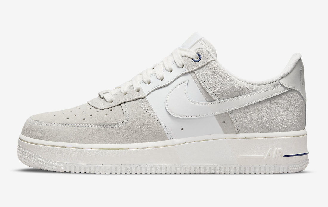 air force 1 cool grey