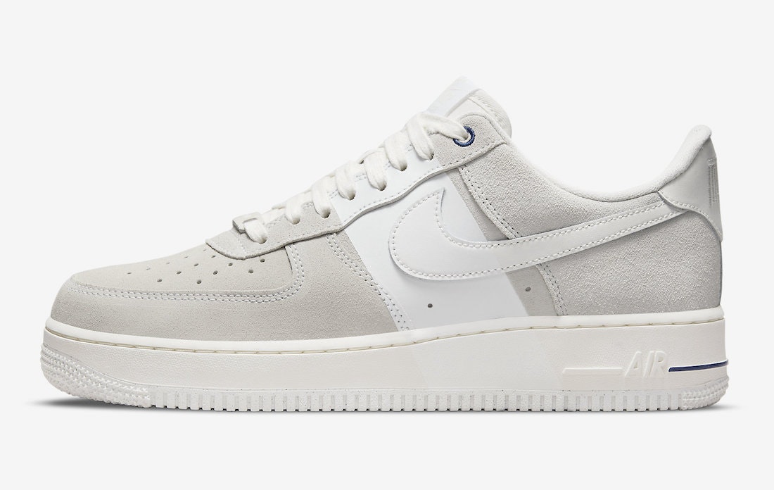 Nike Air Force 1 Low "NAI-KE" (Cool Grey)