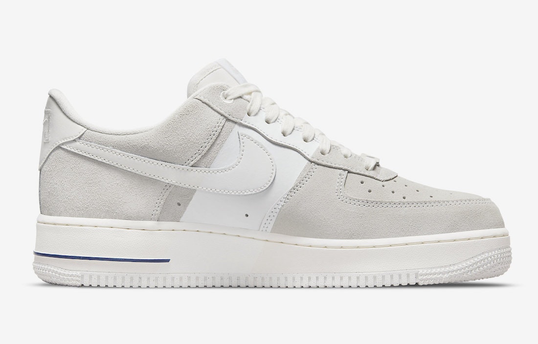 Nike Air Force 1 Low "NAI-KE" (Cool Grey)