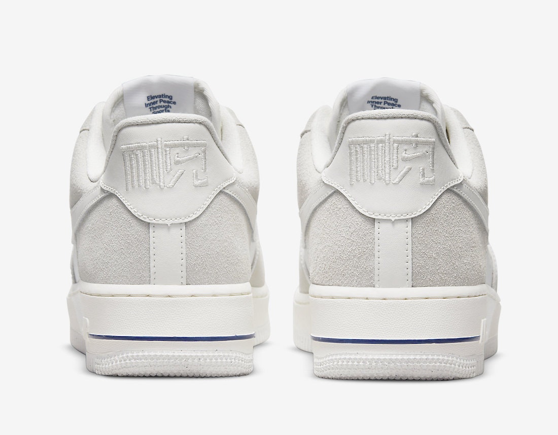 Nike Air Force 1 Low "NAI-KE" (Cool Grey)