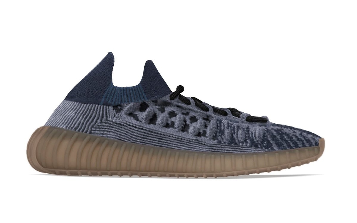 adidas YEEZY BOOST 350 V2 CMPCT "Slate Blue"